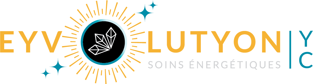 Logo Eyvolution Soins Energétiques